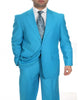 Light Blue Tuxedo - Baby Blue Tuxedo Wedding Tuxedo Suit Teal - Turquoise - RET208-19 Teal and Turquoise Prom Tuxedos
