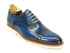 Cap Toe Oxford in Lightweight Sole