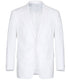 Linen Suit 2 Piece 2 Buttons Regular Fit In White