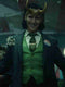 Loki S01 Tom Hiddleston Blue Blazer Coat