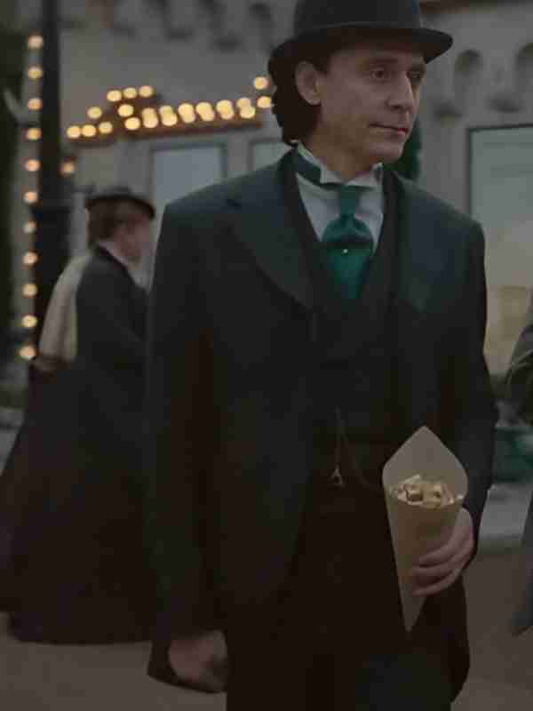 Loki S02 Tom Hiddleston Blazer