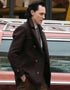 Loki Season 2 Tom Hiddleston Brown Coat