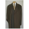 Long Men's Dress Topcoat - Men's Peacoat Men's Dress Coat Full Length Chocolate Brown Men's Peacoat