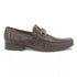 Brown Genuine Teju Lizard Skin Slip-on By Los Altos