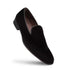 Lublin Black Rich Velvet Men’s Formal Slip On By Mezlan Made In Spain Brand