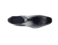 Carrucci Lug Sole Chelsea Boot with Wingtip Toe