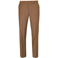 Ultra Slim Caramel Men's Suit