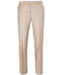 Classic Solid Textured Stone Suit with Vest