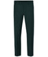 3 piece Emerald Green Slim Fit Men's Suit with Vest Set