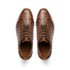 Marco Di Milano Alonzo Men's Shoes Genuine Caiman Crocodile Casual Sneakers