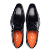 Pego Monk Strap  Blue By Mezlan Made In Spain Brand