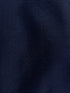 Birdseye Pattern Modern Fit 3 Piece Navy Suit with Contrast Trim