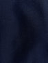 (42L Blazer) Birdseye Pattern Modern Fit Navy Blazer with Contrast Trim
