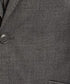 Dark Grey 3-piece Wool Suit with Vest