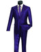 Purple Prom Suit - Purple Prom Outfit - Purple  Prom Modern Fit  Tuxedo