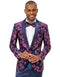 Purple Prom Suit - Purple Prom Outfit -Purple Tuxedo Blazer