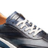 Men's Magico Navy/Med Blue Two-Toned Sneakers By Mezlan Made In Spain Brand