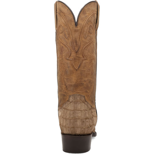 Dan Post Men’s Triton Blue 13 Snip Toe Cowboy Boot