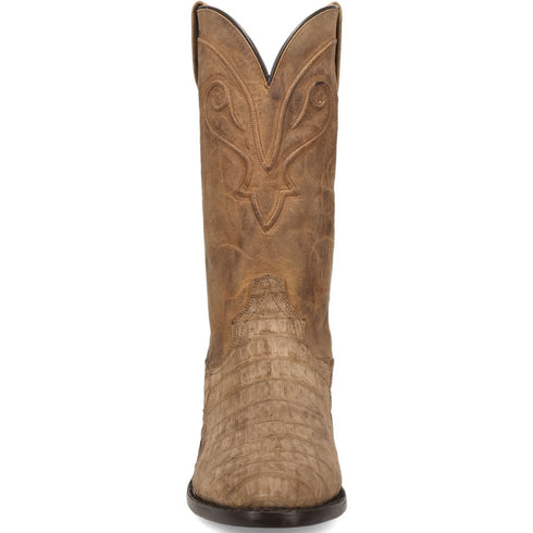 Dan Post Men’s Triton Blue 13 Snip Toe Cowboy Boot