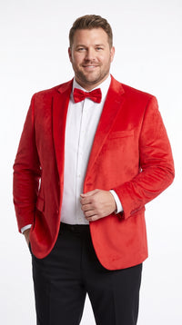 Men’s Red Dinner Jacket, Formal Tuxedo Evening Jacket for Weddings Prom and Parties