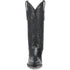 Dan Post Women’s Maria 13 Snip Toe Black Napalino Leather Fashion Boot