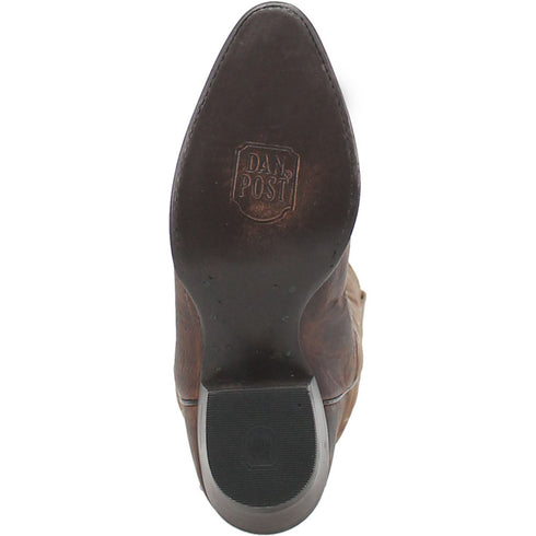 Dan Post Women’s Marla Bay Apache 12 Round Toe Cowboy Boot