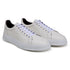 Belvedere Matteo Deerskin Shoe - Milk