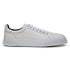 Belvedere Matteo Deerskin Shoe - Milk