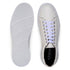 Belvedere Matteo Deerskin Shoe - Milk