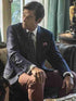 Mayfair Witches Harry Hamlin Blazer