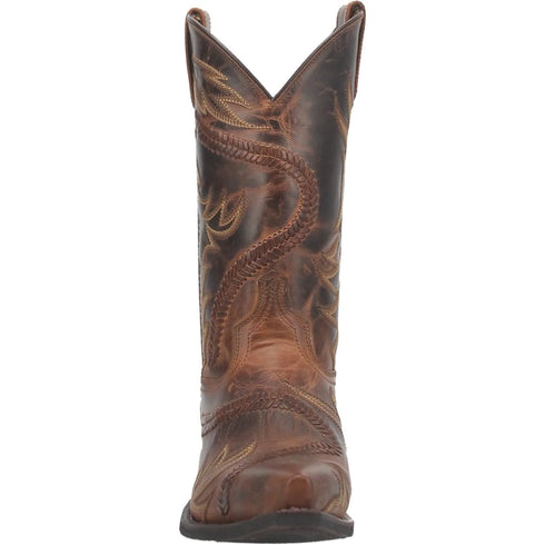 Men Laredo Tan Jag Boot