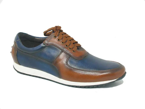 Men's Calfskin Leather Sneaker