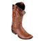 Men's King Exotic Leather Boots Dubai Toe Handcrafted Honey (4799951)