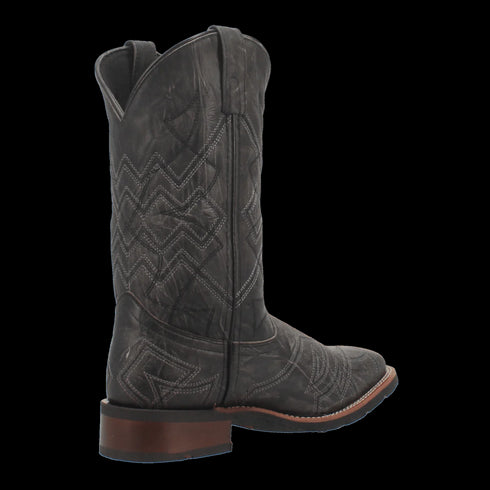 Men's Laredo Axel Black Boot