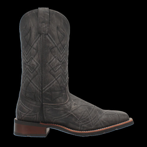 Men's Laredo Black Axel Boot