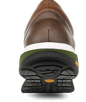 Men's Magico Forest/Olive Two-Toned Sneakers By Mezlan Made In Spain Brand