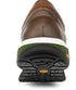 Men's Magico Forest/Olive Two-Toned Sneakers By Mezlan Made In Spain Brand