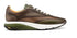 Men's Magico Forest/Olive Two-Toned Sneakers By Mezlan Made In Spain Brand