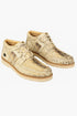 Men's Wild West Boots Caiman and Ostrich Skin Shoe 2ZA050249