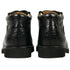 Men's Wild West Boots Caiman and Ostrich Skin Shoe 2ZA050205