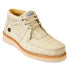 Men's Wild West Boots Caiman and Ostrich Skin Shoe 2ZA050204