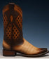 Men's Wild West Caiman Belly Square Toe Boot 2768215