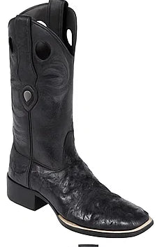 Men's Wild West Monster Fish Ranch Toe Boots 282410