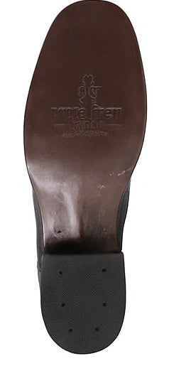 Men's Wild West Ostrich Leg Ranch Toe Boots 2824L05