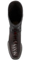 Men's Wild West Ostrich Leg Ranch Toe Boots 2824L05