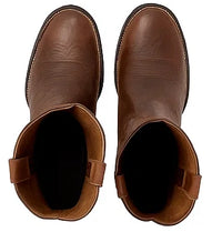Men's Wild West Ostrich Leg Ranch Toe Boots 2824L05