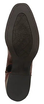 Men's Wild West Python Skin J Toe Boots 29957