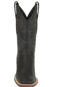 Men's Wild West Python Skin Rodeo Toe Boot 2818G5705