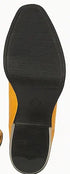Men's Wild West Smooth Ostrich Skin J Toe Boots 29904
