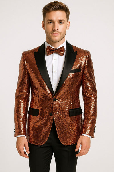Gold Tuxedo Suit Mens Rose Gold Suit Jacket Mens Rose Gold Sequin Tuxedo Jacket With Black Gold Tuxedo Suit Mens Rose Gold Suit Jacket Mens Rose Gold Sequin Tuxedo Jacket With Black